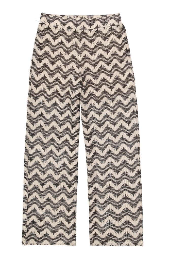 BROEK MET PRINT D50110 2389 Soft Kit